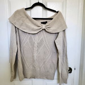 White House Black Market sweater